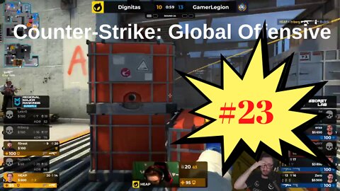 Counter-Strike: Global Offensive#23
