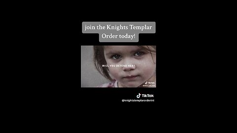 Join The Knights Templar International Order