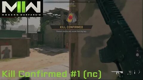 Modern Warfare 2: #1 Casual Kill Confirmed (no commentary)