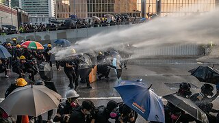 Hong Kong Enters 15th Consecutive Week Of Protests