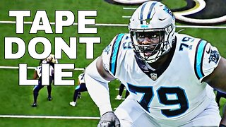 Why Panthers Ikem Ekwonu will be The BEST Tackle in the NFL