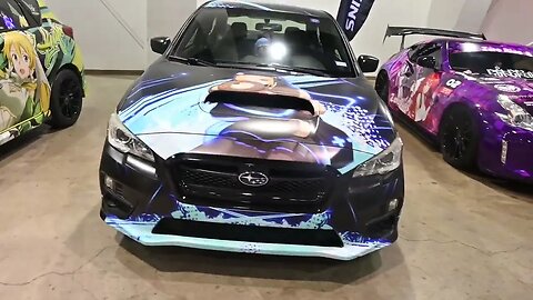 brx_henryn 's Subaru Impreza WRX STI | Anime North Texas 2023