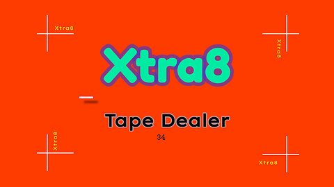 Xtra8 - Tape Dealer 34 (Soulful House mix)