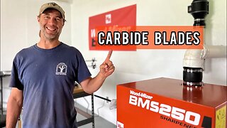 Know This Before Buying Carbide Blades!