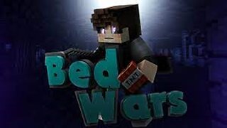 Playing BedWars again... (bedrock edition)