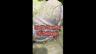 Health Benefits are of Eating Cabbage