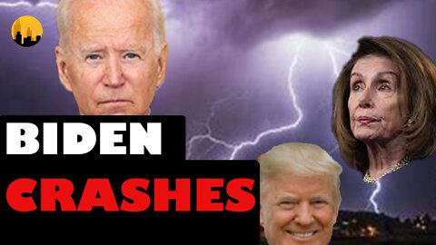 Biden is HURTING in recent poll, midterm elections will be BRUTAL for Democrats