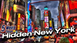 5 Weird Things - Hidden New York