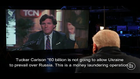 $$$ The Real Reason Behind Ukraine's Struggle Against Russia - Tucker Carlson Reveals