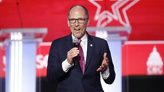 DNC Chair Tom Perez Expects Party To Hold In-Person Convention