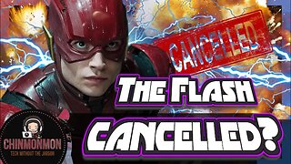 The Flash Cancelled?