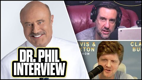 Dr. Phil Shares with C&B Wisdom for U.S. Well-Being