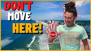 Avoid Moving To New Smyrna Beach Florida Unless You Can Handle These 5 Things