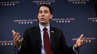 Democratic Group Sues Wisconsin Gov. For Not Calling Special Elections