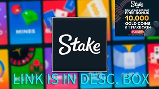 #Stake