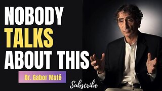 Dr Gabor Mate Discusses The MYTH OF NORMAL | Raising A Child To Learn Self-Regulation and More