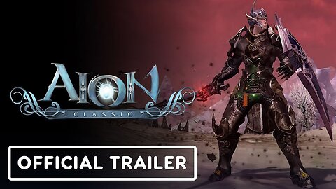 AION Classic EU - Official Conquest: Update 2.8 Trailer