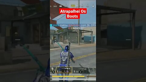 Atrapalhei os boots a conversar kkkk #callofduty #callofdutymobile #jogosmobile #codmobile