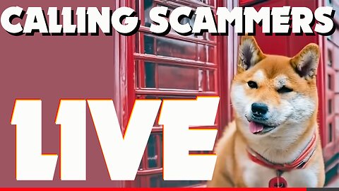 🔴Calling Scammers Live -8th Aug 2024