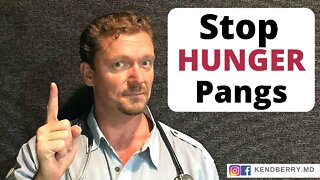 7 Secrets to Stop Hunger Pangs while Fasting