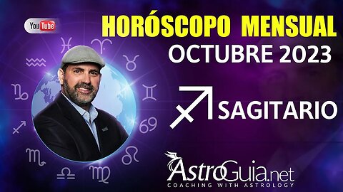 ♐ #SAGITARIO - El #EclipseSolar en #Libra Comenzará Drásticos Cambios en tu Vida. OCTUBRE 2023 😶📈🎯😮