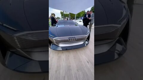 Super Car Audi Skysphere Concept !!!