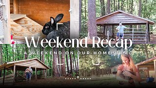 Tropical Storm Ophelia HITS!! - Weekend Recap Ep 2