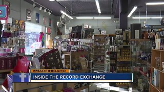 Made in Idaho: Record Exchange