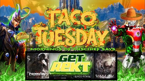 Taco Tuesday - "facing financial difficulty" GET REKT!