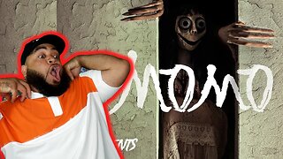 I Jumped 3 Times - Momo - Scary Short Horror Film 😲😲