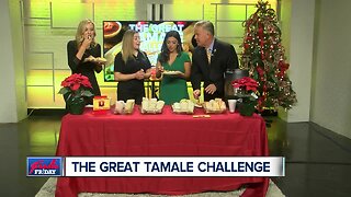 The Great Tamale Challenge: Grandma's Tamales