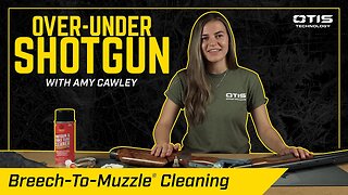 Gun Cleaning Basics: How to Clean an Over Under Shotgun