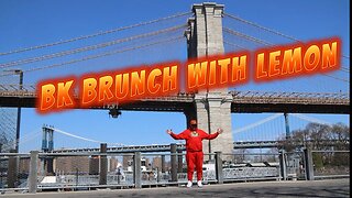 BK BRUNCH WITH ME LETS TALK GAMING !!!!!!