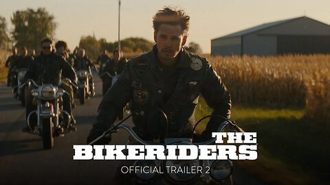 THE BIKERIDERS - Official Trailer 2 | Austin Butler, Tom Hardy