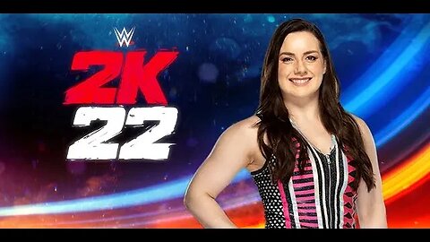 WWE2K22: Nikki Cross Full Entrance