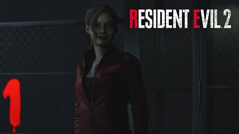 A Sister's Search Begins -Resident Evil 2 (Claire) Ep. 1
