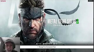 My Analysing of Metal Gear Solid Delta: Snake Eater + More MGS News-Blackhawk65589