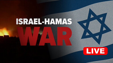 LIVE NOW: Israel - Hamas War: The Truth Of What Is Really Going On