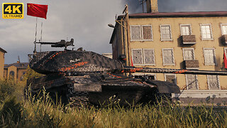 BZ-166 - Ensk - World of Tanks - WoT