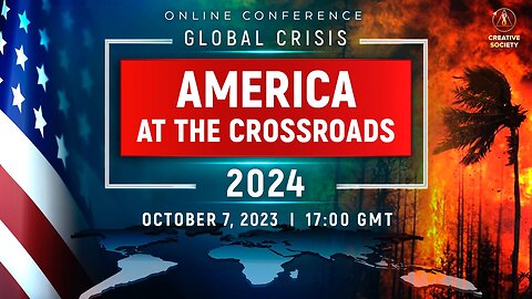 GLOBAL CRISIS. AMERICA AT THE CROSSROADS 2024 | National Online Conference