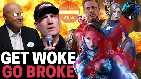 Disney CEO Rages At Woke Marvel's Failure! Demands Answers From Kevin Feige! Wants Iron Man Back!