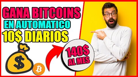 Gana 10$ Gratis en automatico | Pagos en Euros y Dolares pagos Paypal y criptomoneda Bitcoin (BTC)