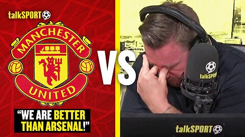 O'Hara CLASHES With This Man United Fan Who Is CONVINCED The Club Will CHALLENGE FOR THE TITLE! 😱🔥