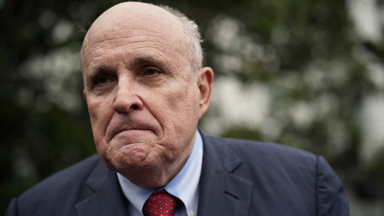 Bloomberg: Giuliani Facing Campaign Finance Investigation
