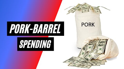The COVID stimulus bill is filled with pork-barrel spending