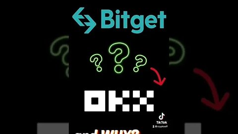 OKX VS Bitget⛔⛔⛔ Which exchange is better to copy trading?☢️