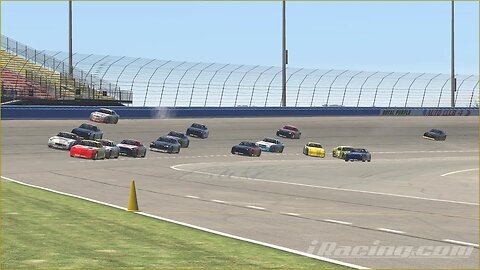 Street Stock at Auto Club - iRacing 2023 S1 Week 9