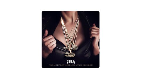 Anuel AA, Daddy Yankee, Farruko, Zion & Lennox, Wisin - Sola (Remix) (4K) | HQ Audio