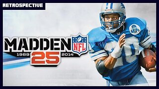 Madden NFL 25 Retrospective