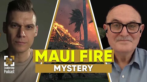 Maui Fire Mystery: Examining Hawaiian Electrical's Role | Craig O'Sullivan & Dr Rod St Hill